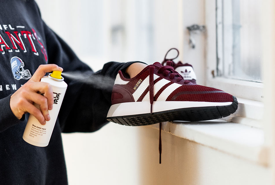 Shoe shield rapid
