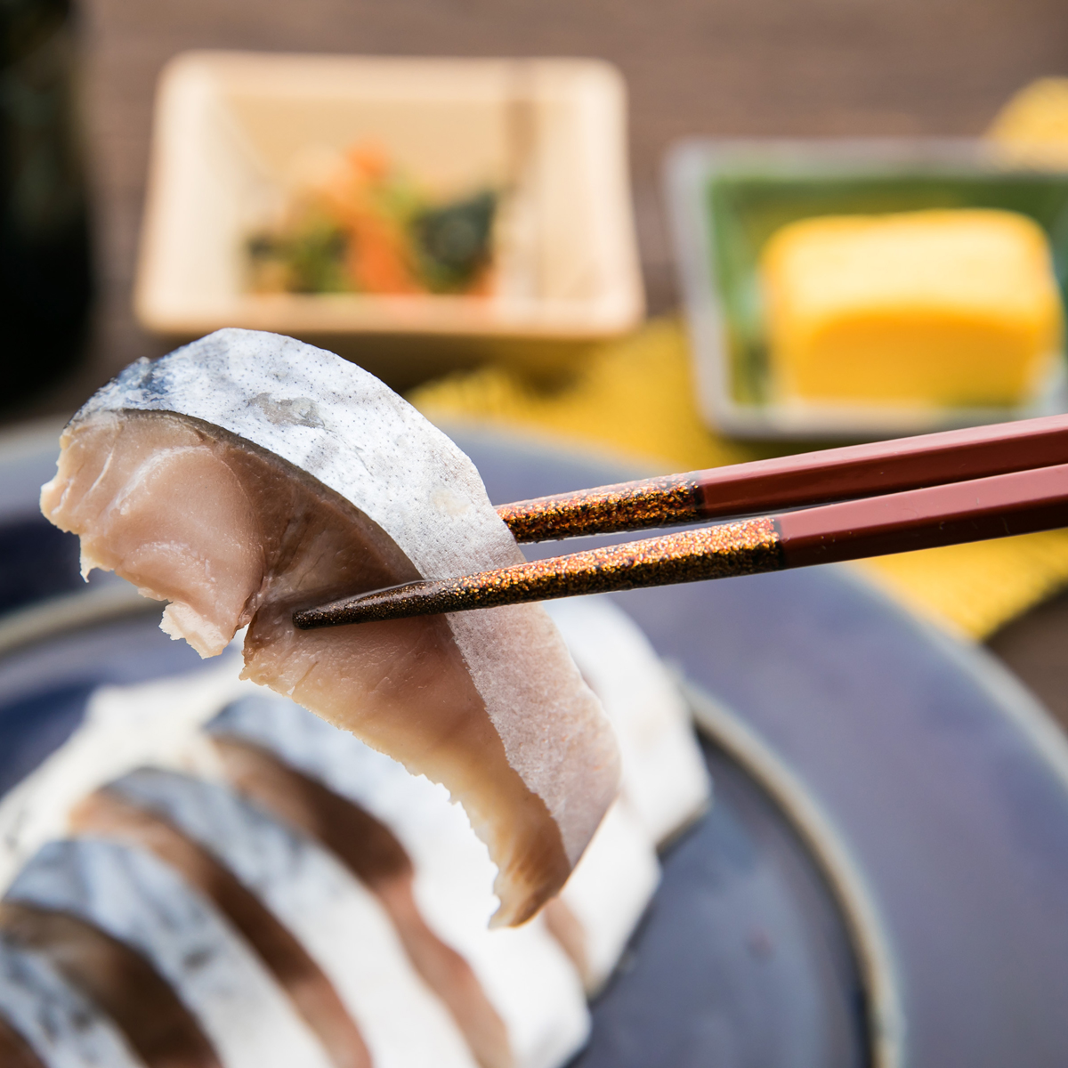 うるしけんこう箸 朱 食洗機対応