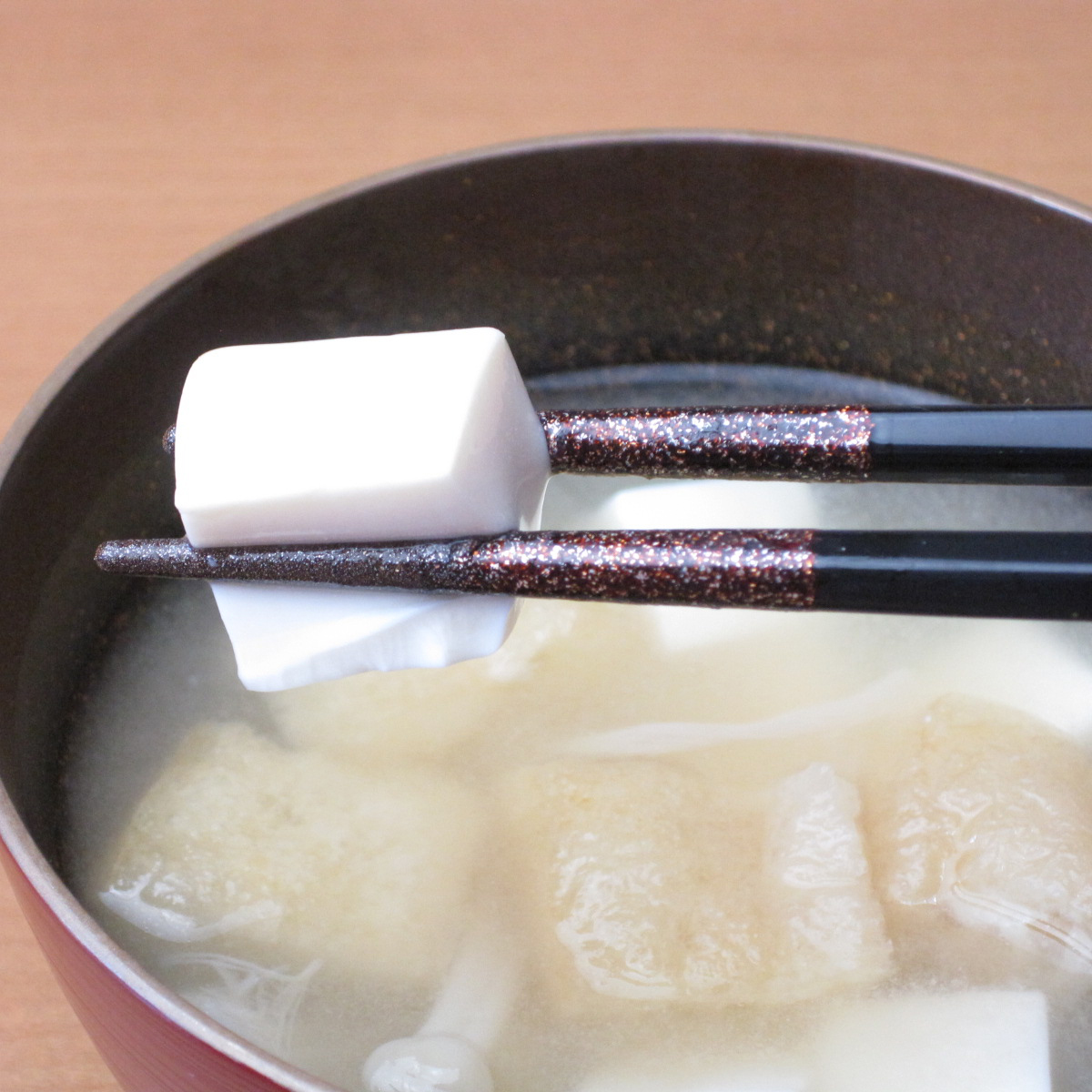 うるしけんこう箸 黒 食洗機対応