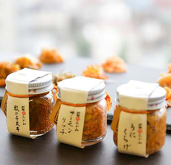 湿原紀行6つの味