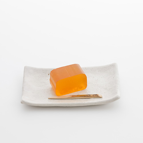 塩小倉・梅羊羹詰合（500ｇ）