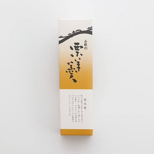 塩小倉・栗羊羹・いいよかん詰合（300ｇ）