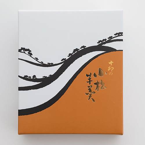 塩小倉・栗羊羹・いいよかん詰合（300ｇ）