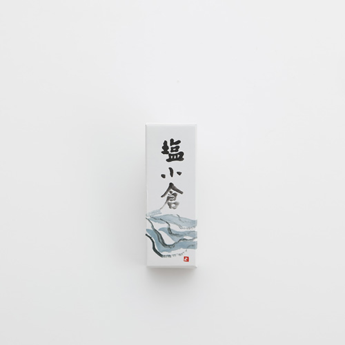 ひとくち塩小倉・いいよかん１２本入