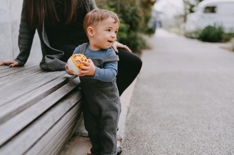 ELLE　 スナックボール