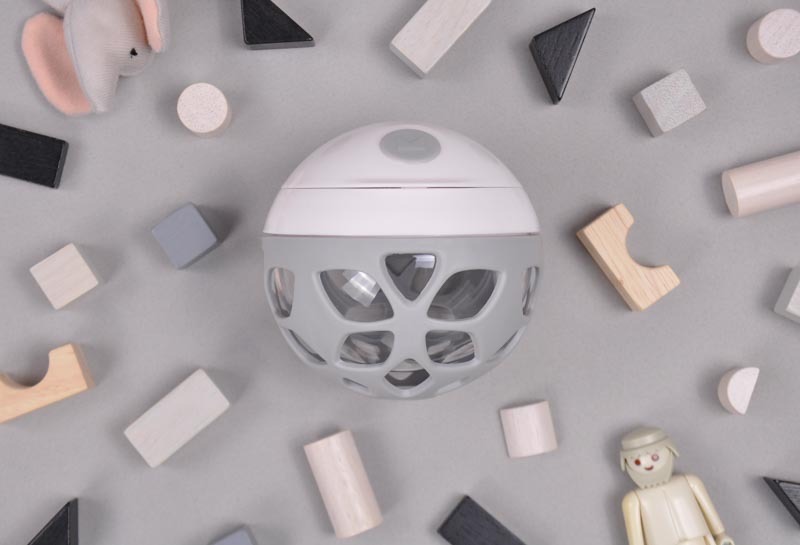 ELLE　 スナックボール