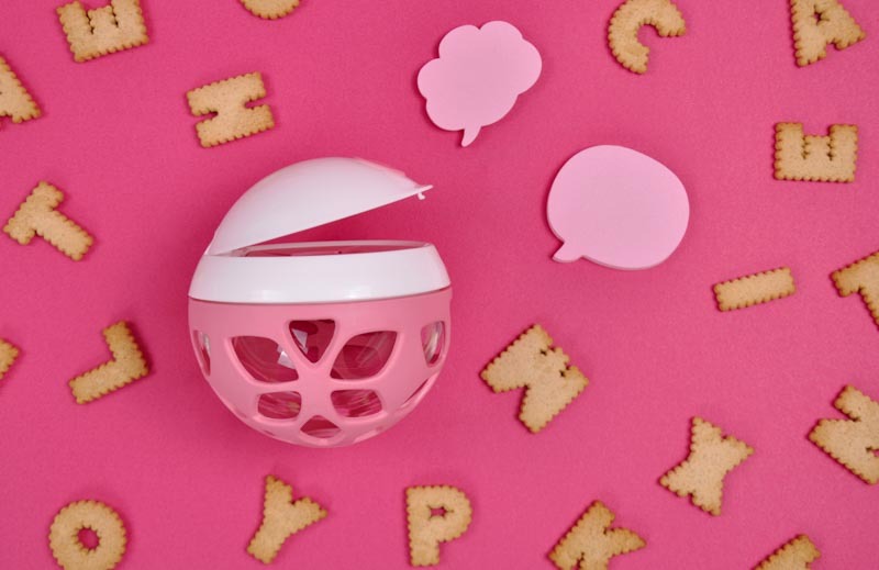 ELLE　 スナックボール