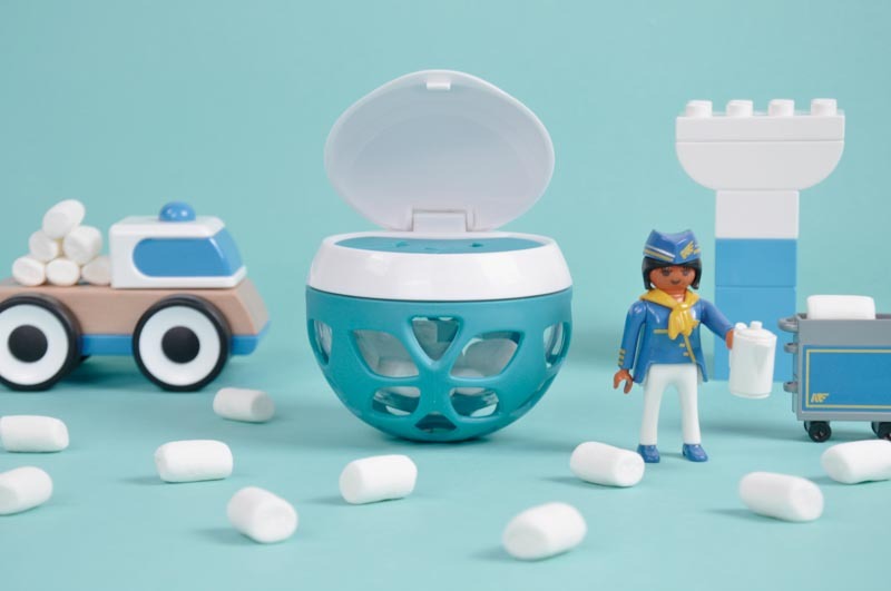 ELLE　 スナックボール