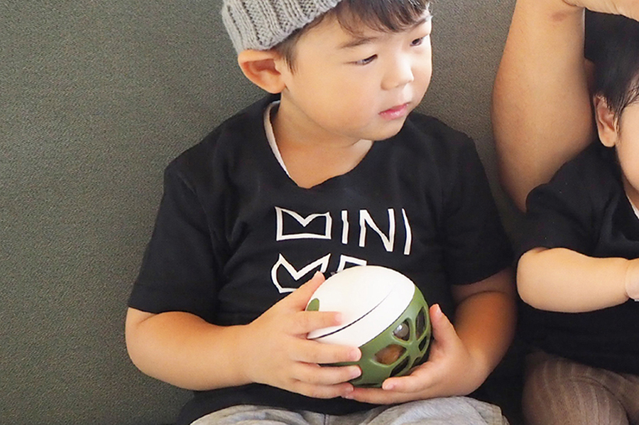 ELLE　 スナックボール