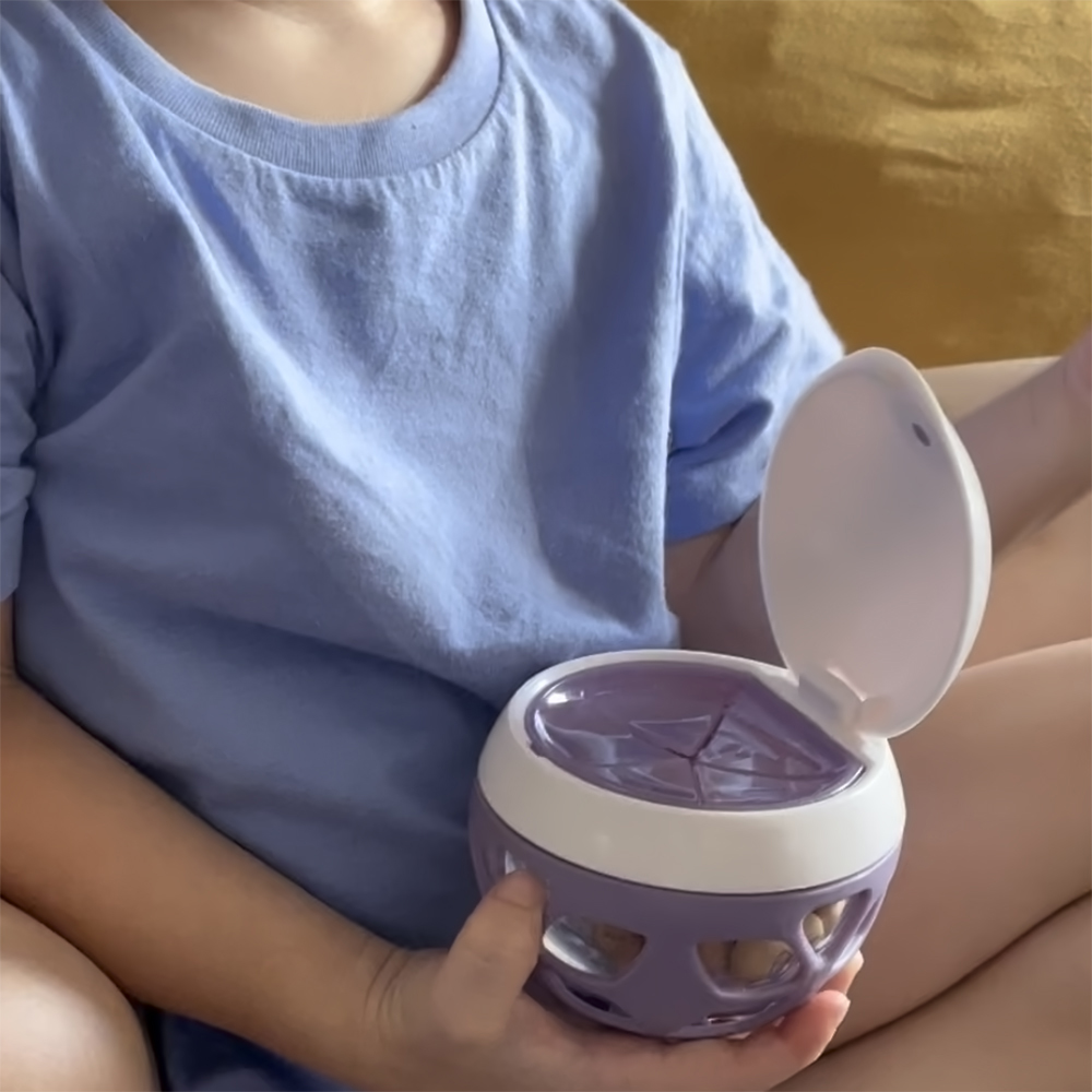 ELLE　 スナックボール