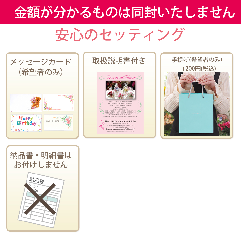 ハーバリウム-バースデー