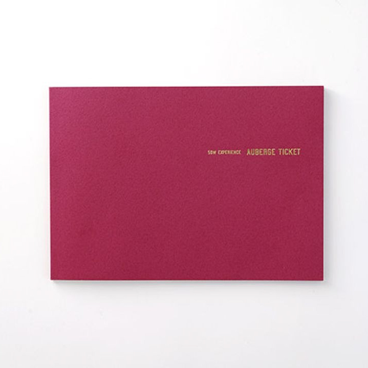 泊まれるレストラン オーベルジュチケット