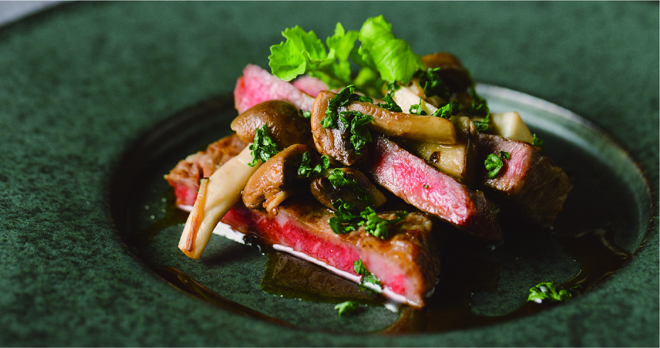 泊まれるレストラン オーベルジュチケット