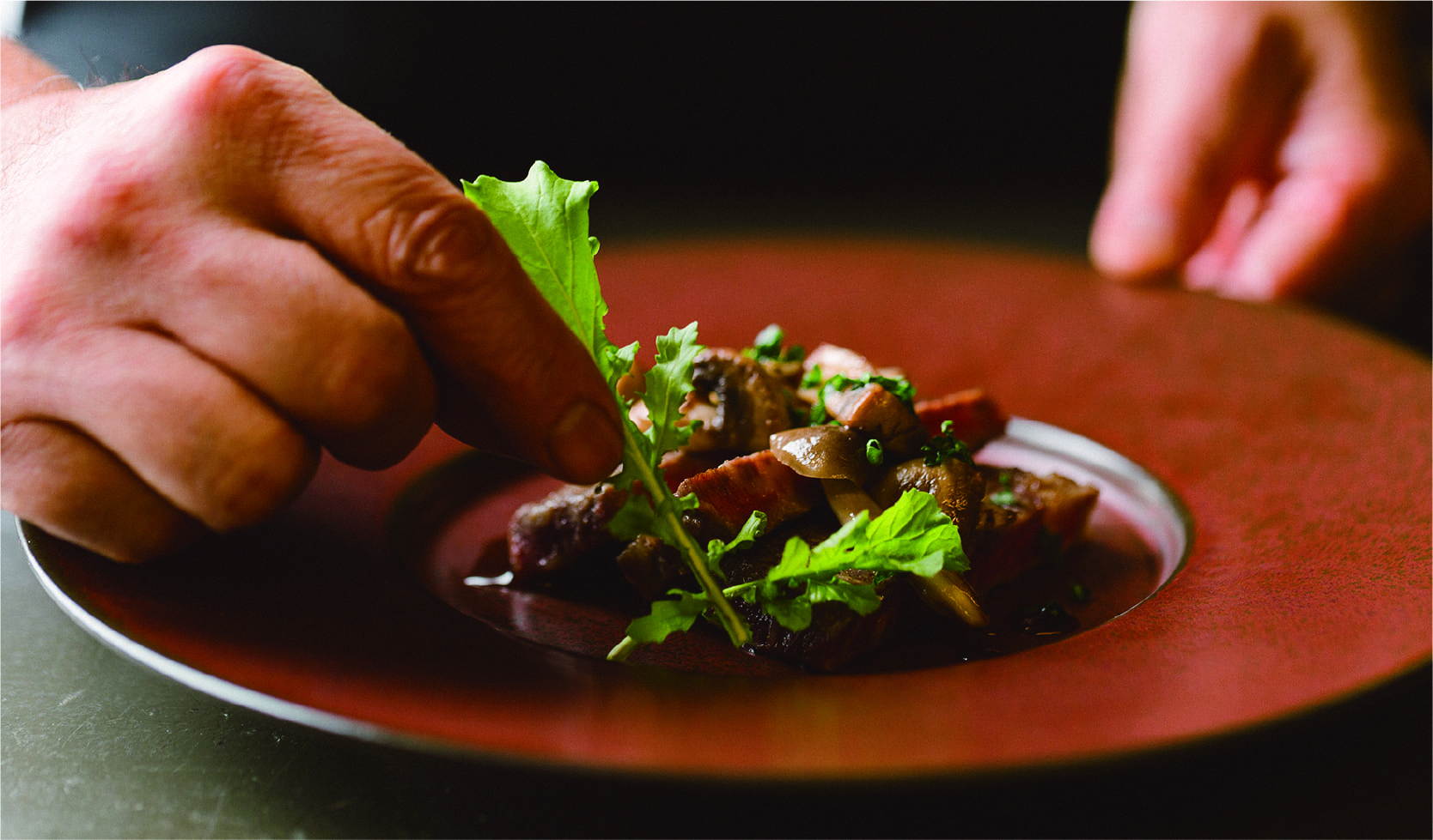 泊まれるレストラン オーベルジュチケット