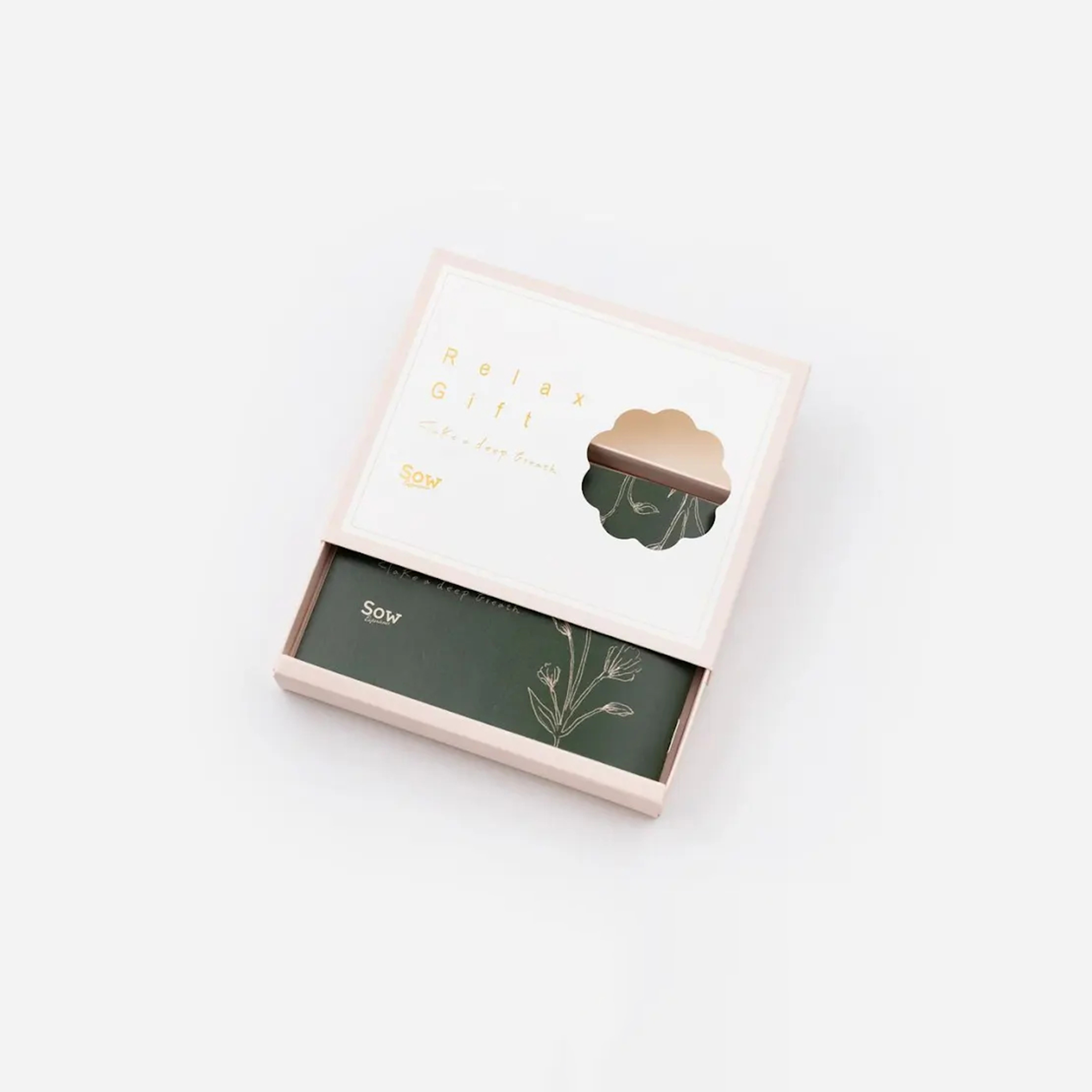 Relax Gift（GREEN） | SOW EXPERIENCE（ソウ・エクスペリエンス）の 
