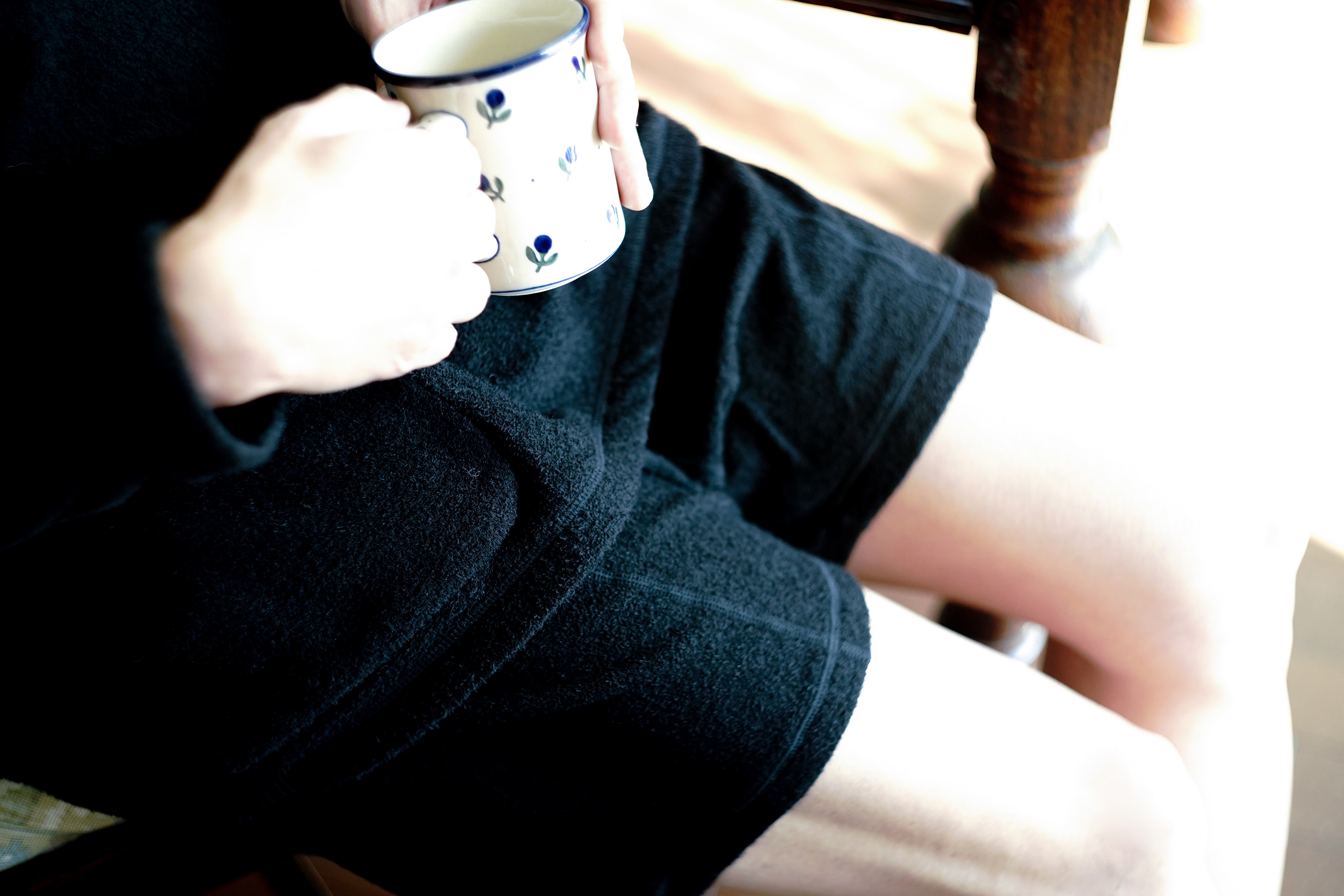 パイルロンT（長袖）