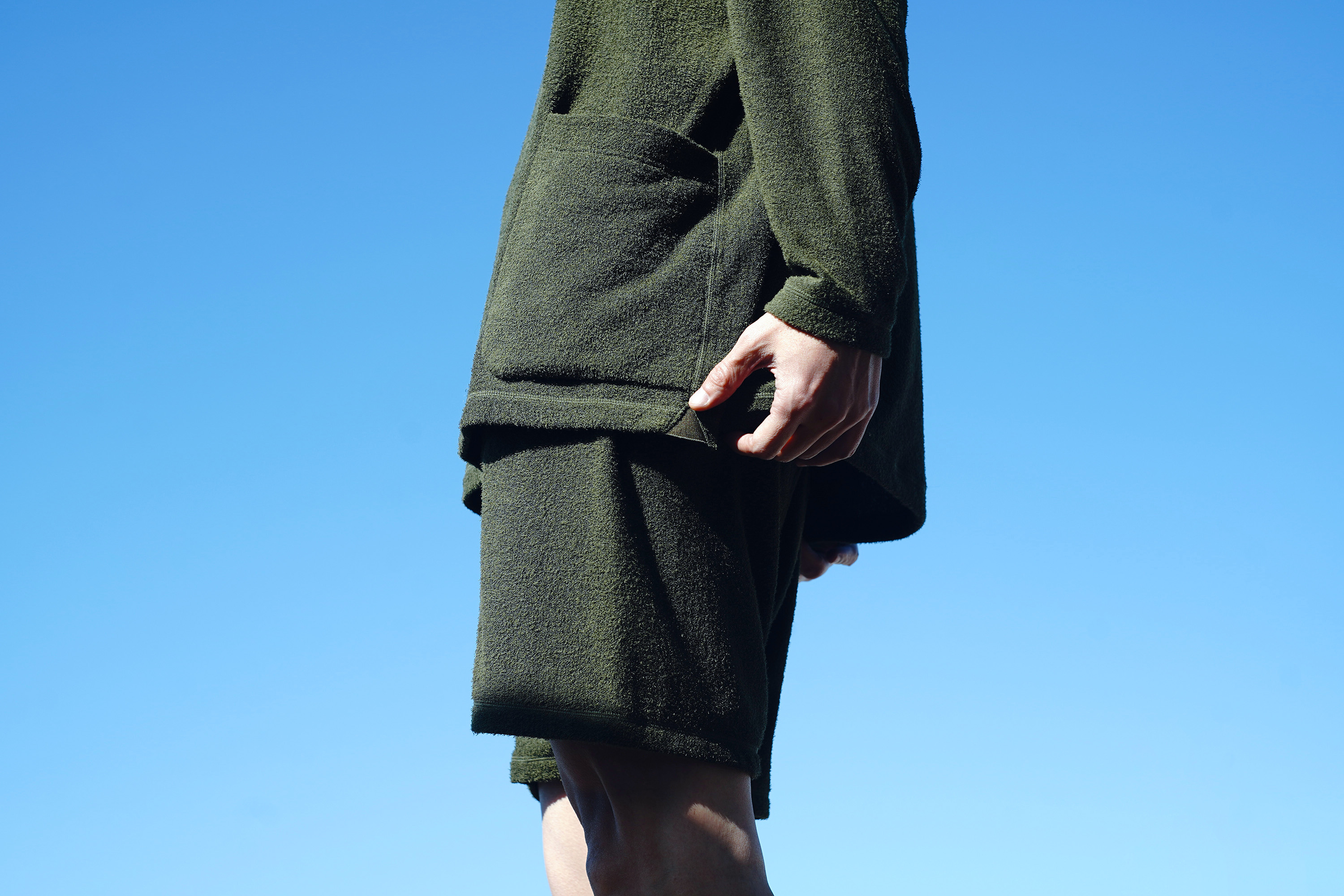 パイルロンT（長袖）