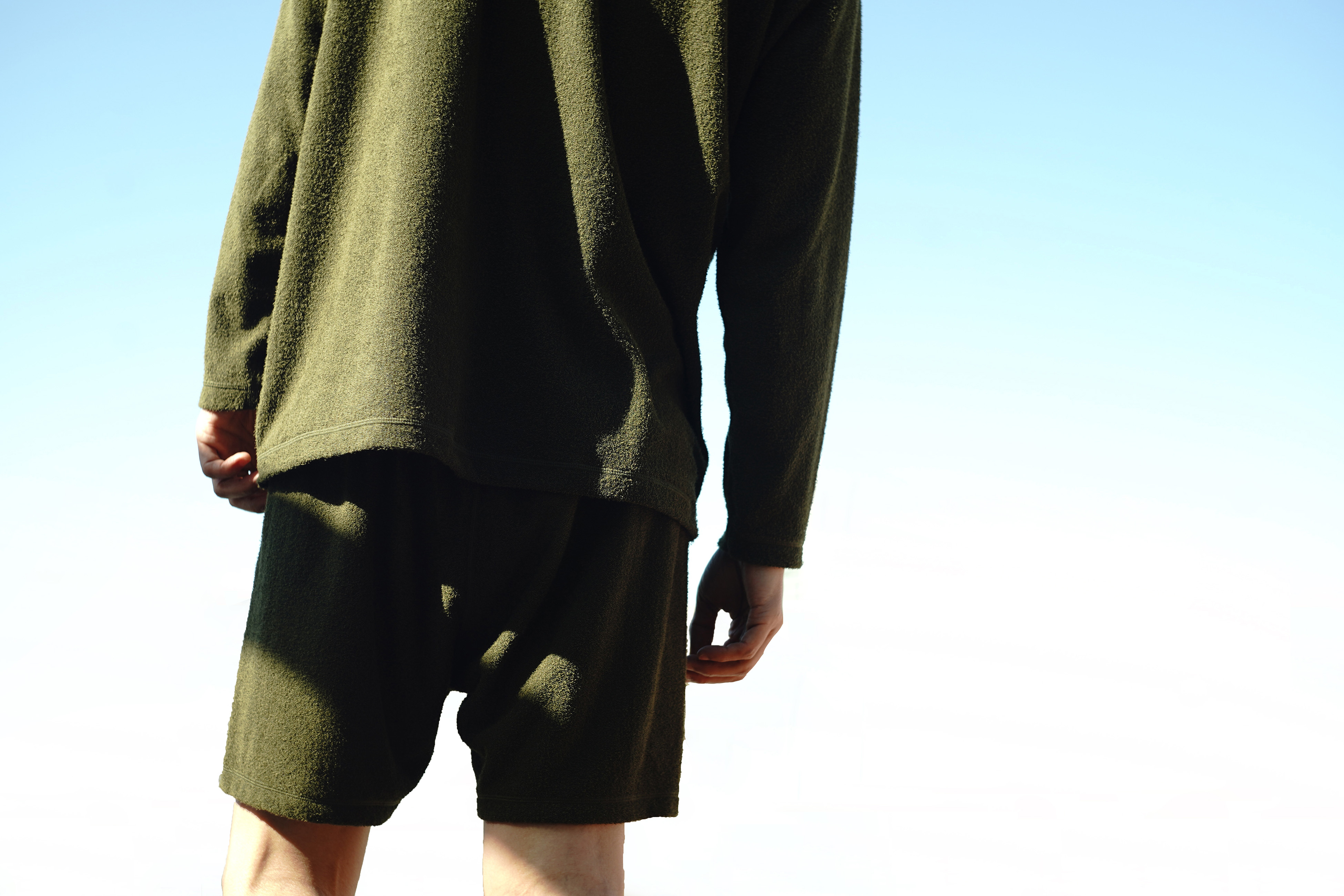 パイルロンT（長袖）