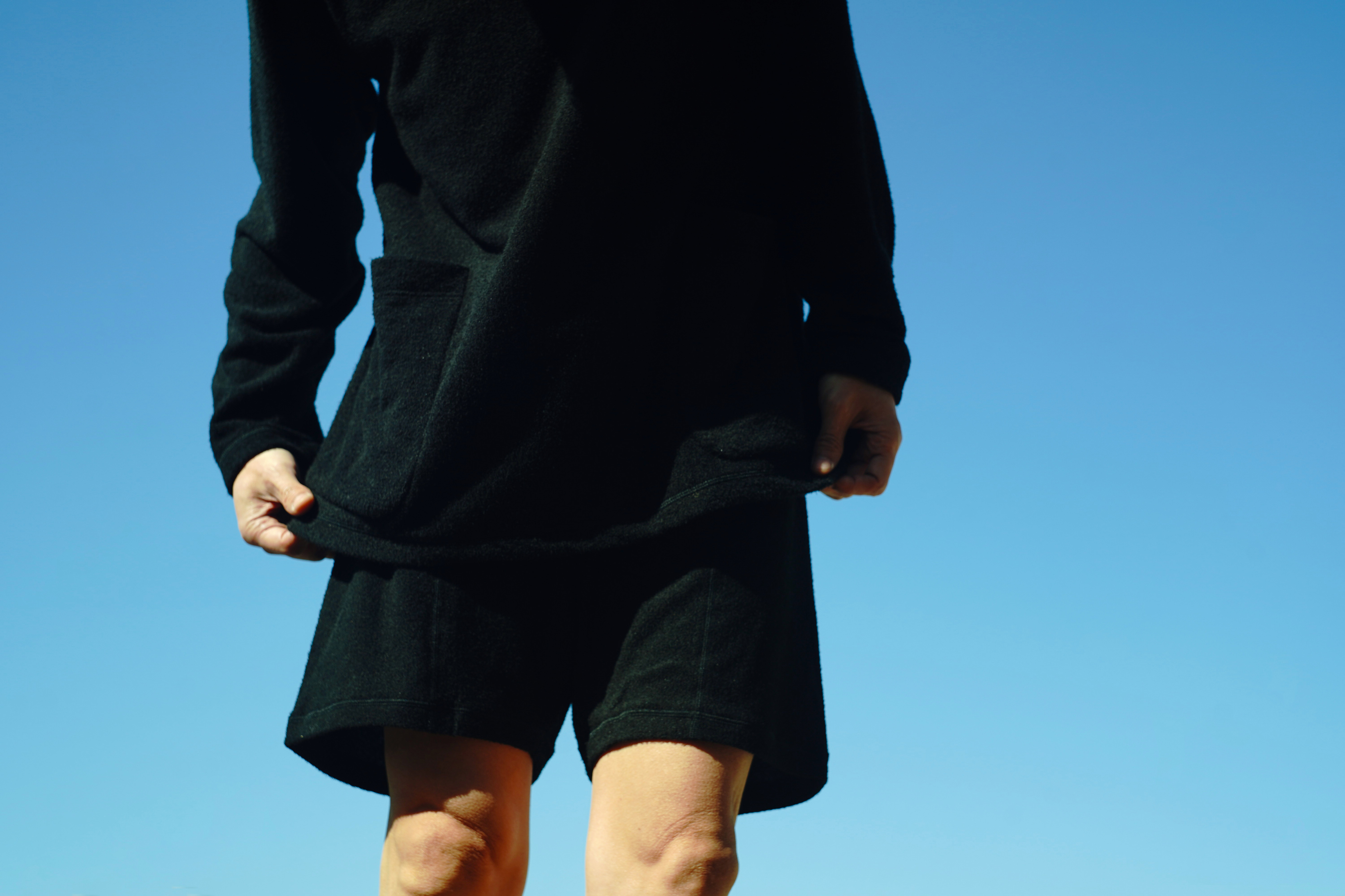 パイルロンT（長袖）