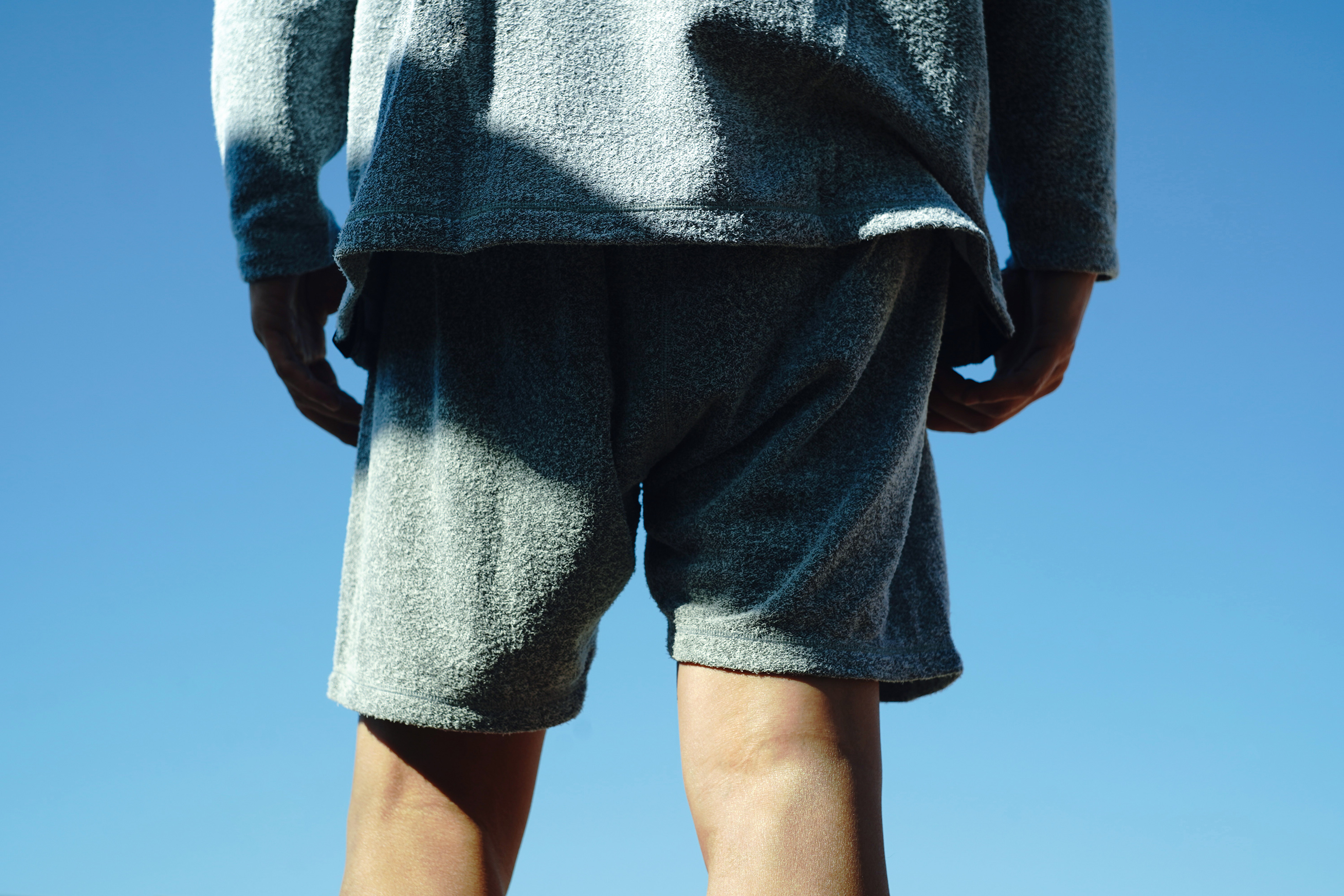 パイルロンT（長袖）