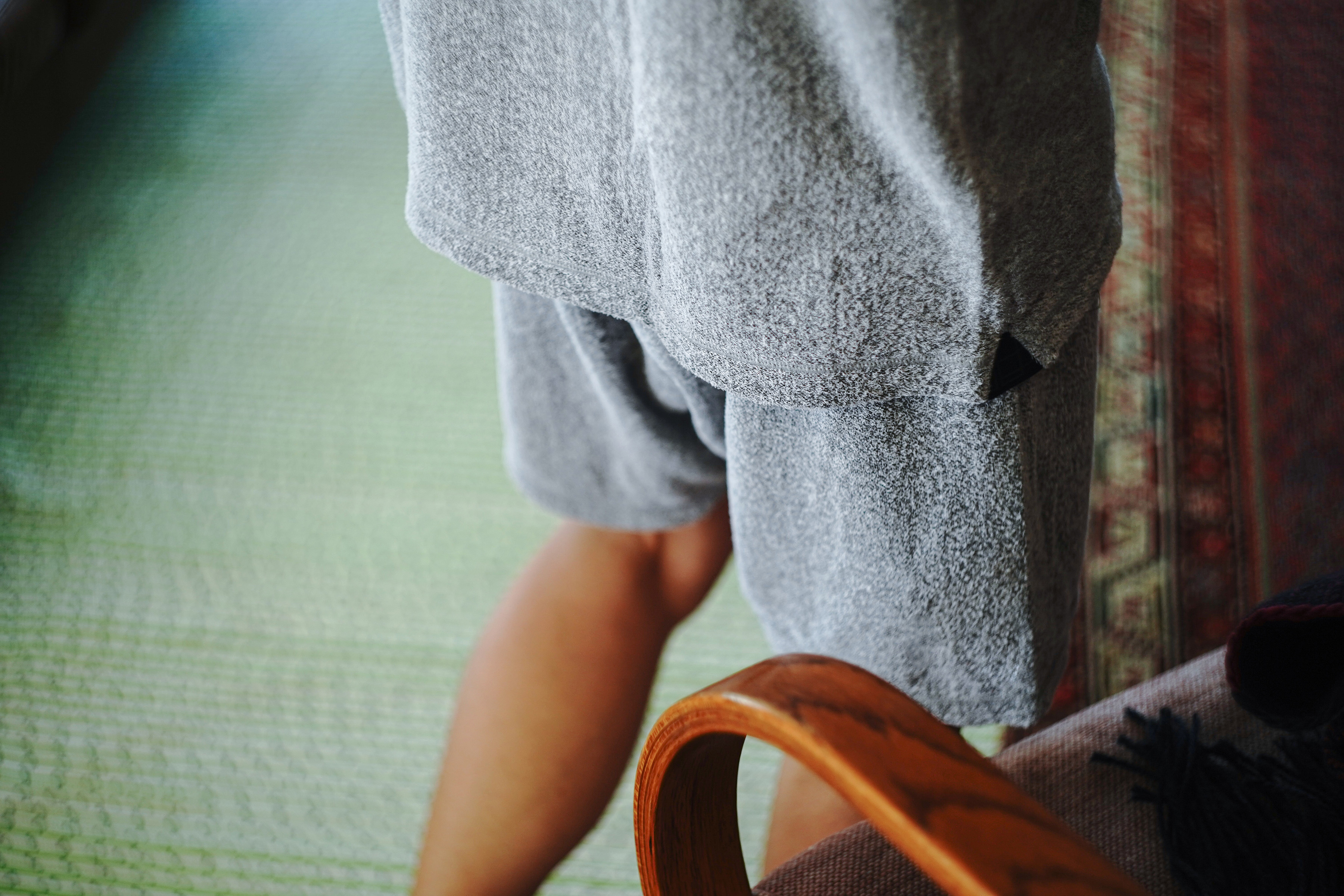 パイルロンT（長袖）