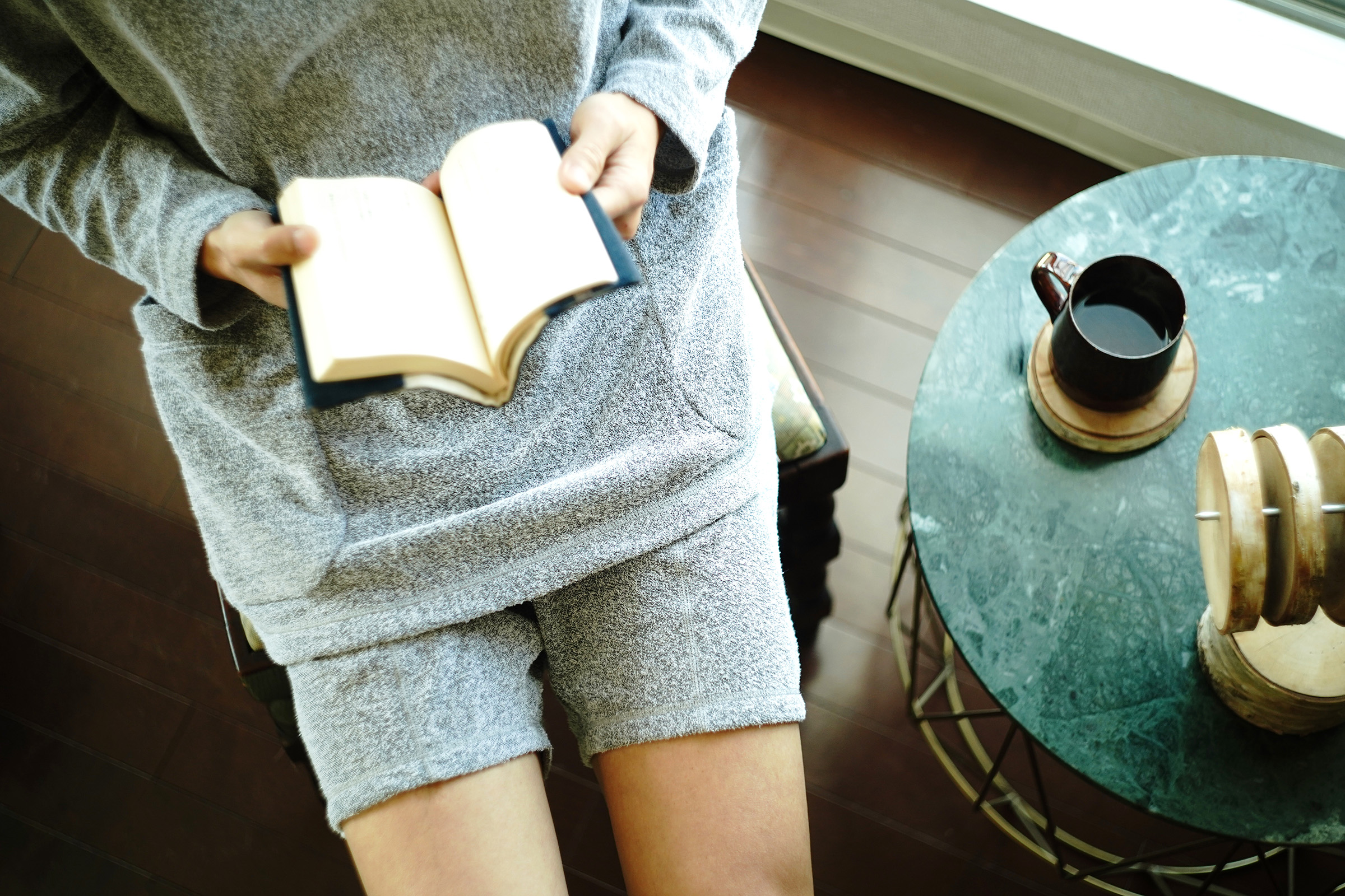 パイルロンT（長袖）