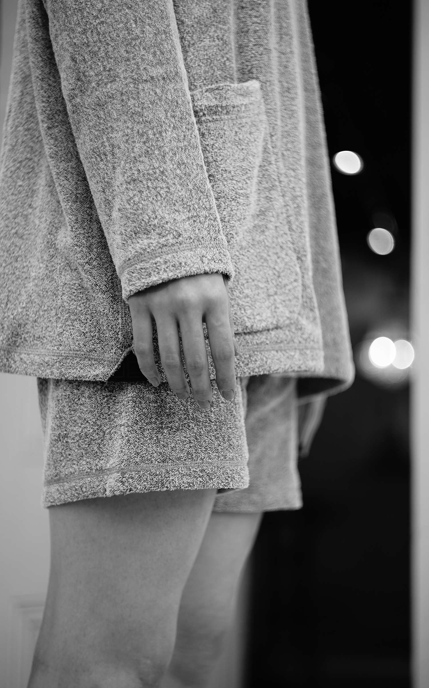 パイルロンT（長袖）