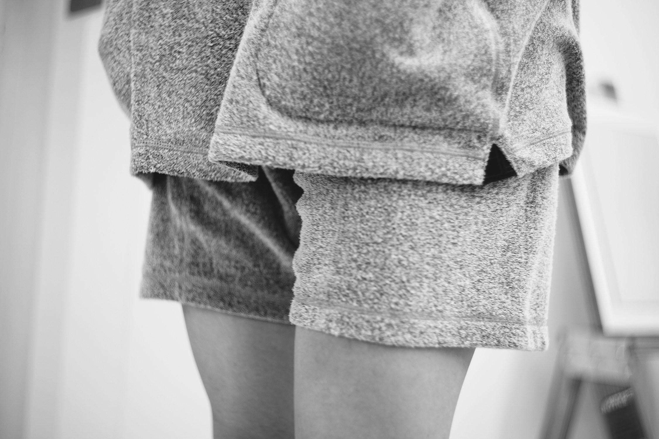 パイルロンT（長袖）