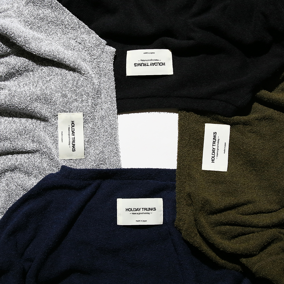 パイルロンT（長袖）