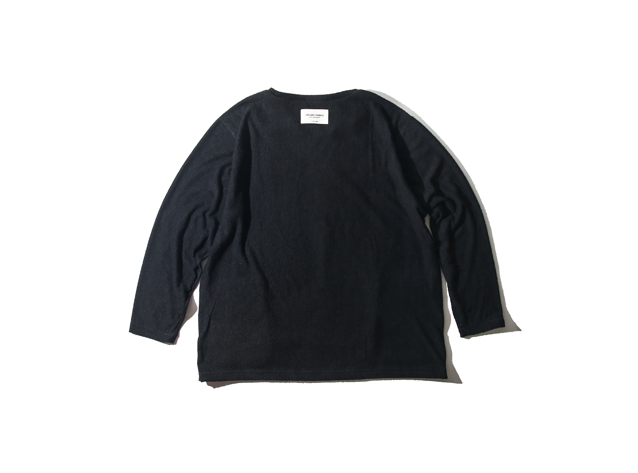 パイルロンT（長袖）