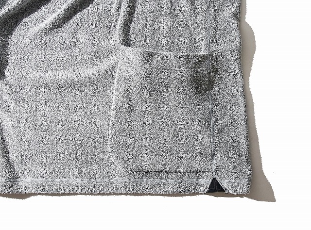 パイルロンT（長袖）