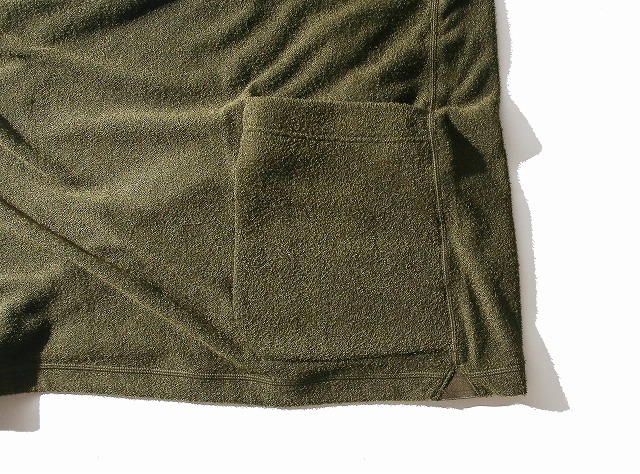 パイルロンT（長袖）