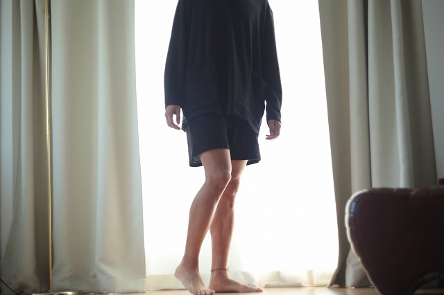 パイルロンT（長袖）