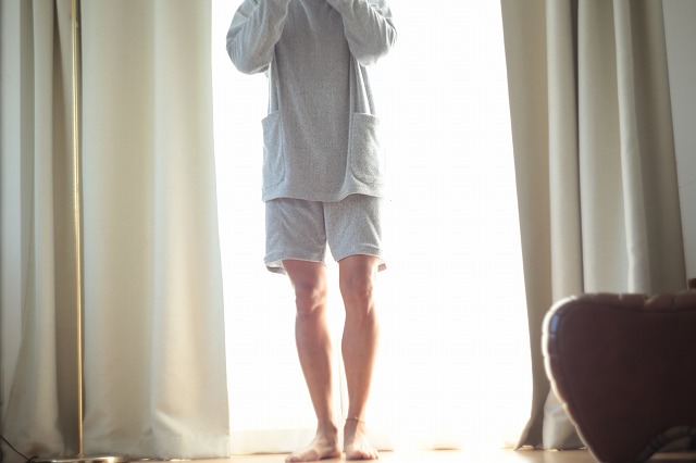 パイルロンT（長袖）