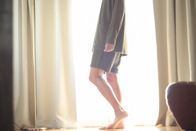 パイルロンT（長袖）