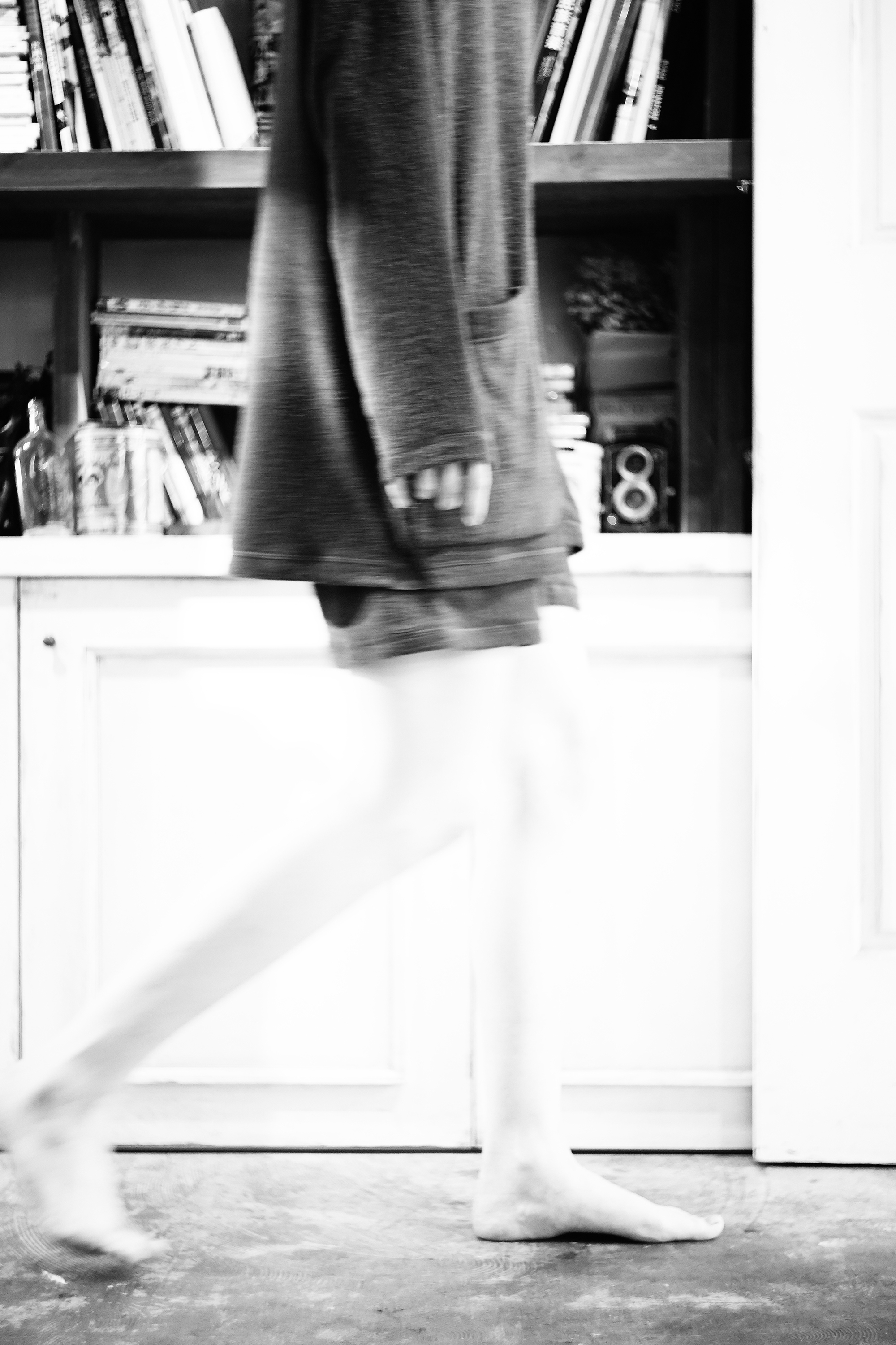 パイルロンT（長袖）