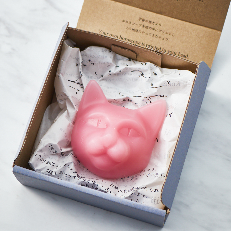 ハコイリネコ | 9.kyuu（キュウ）のプレゼント・ギフト通販 | TANP
