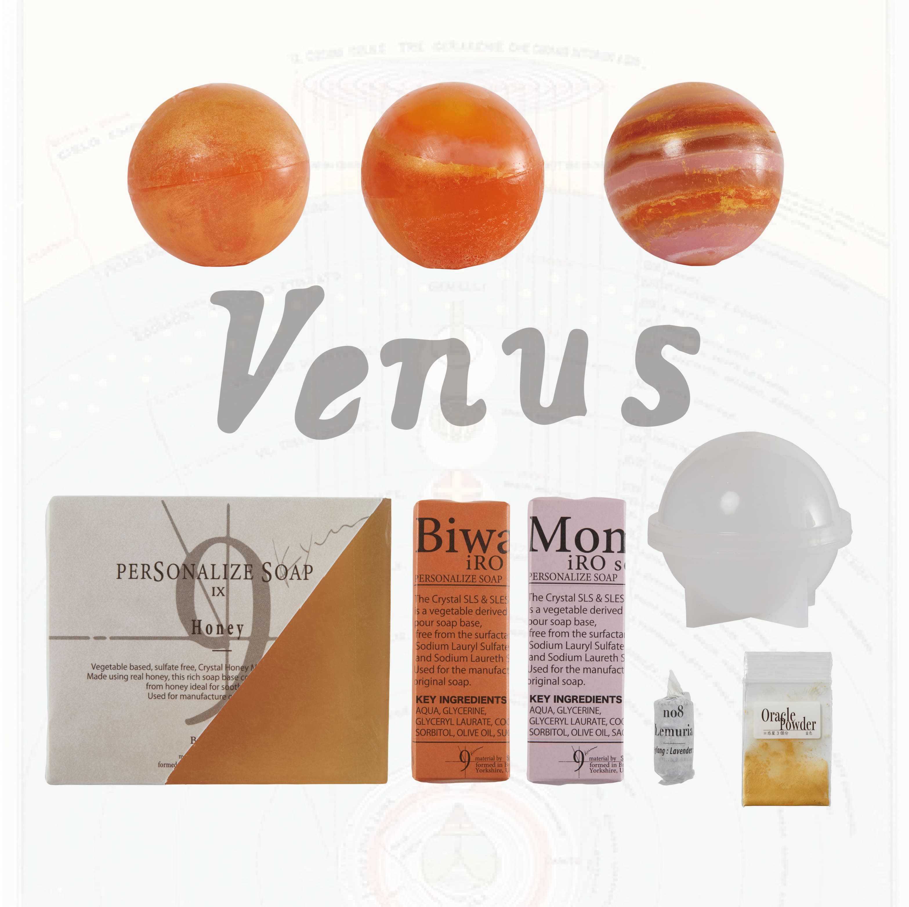 プラネタリーキット