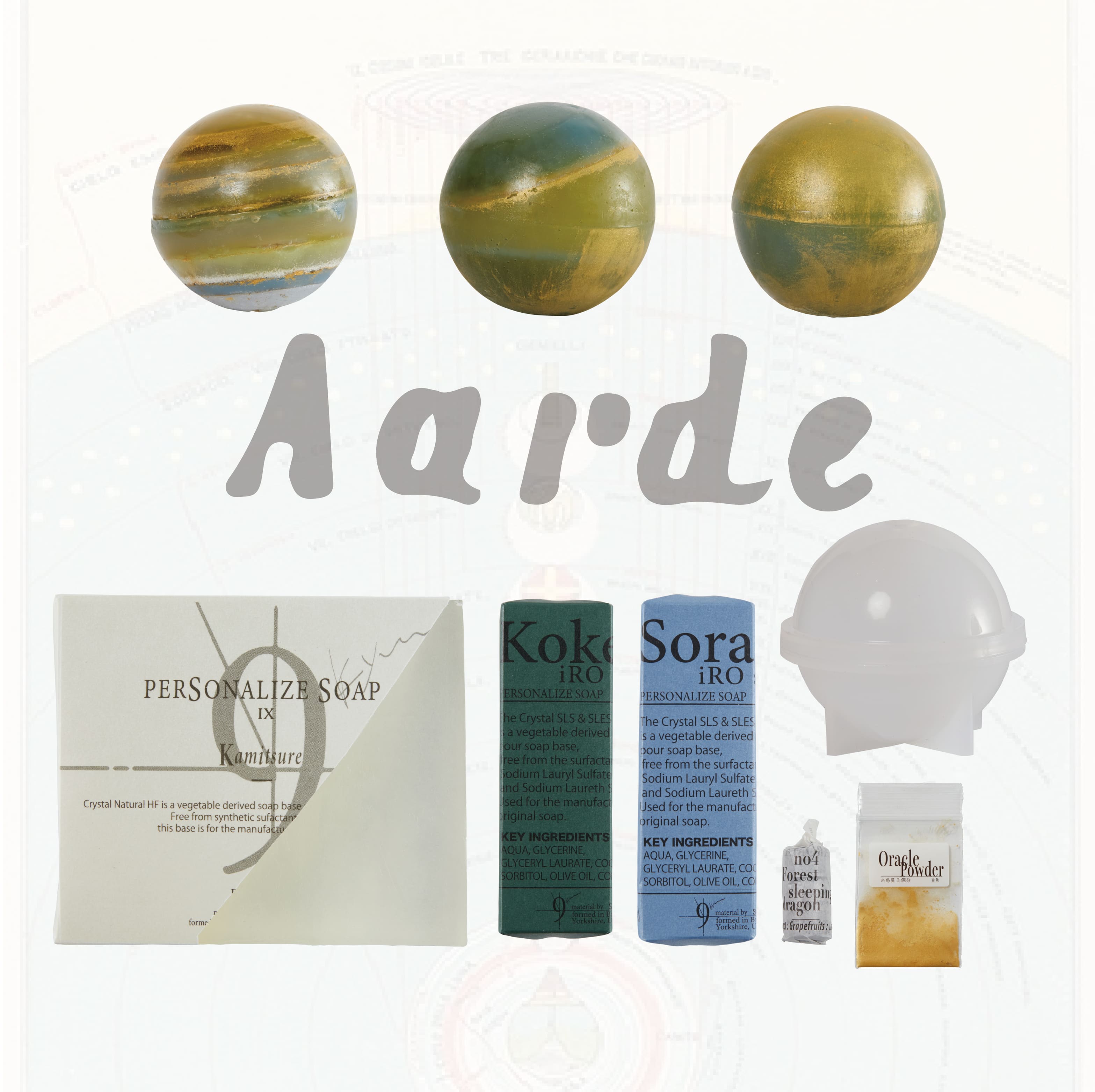 プラネタリーキット