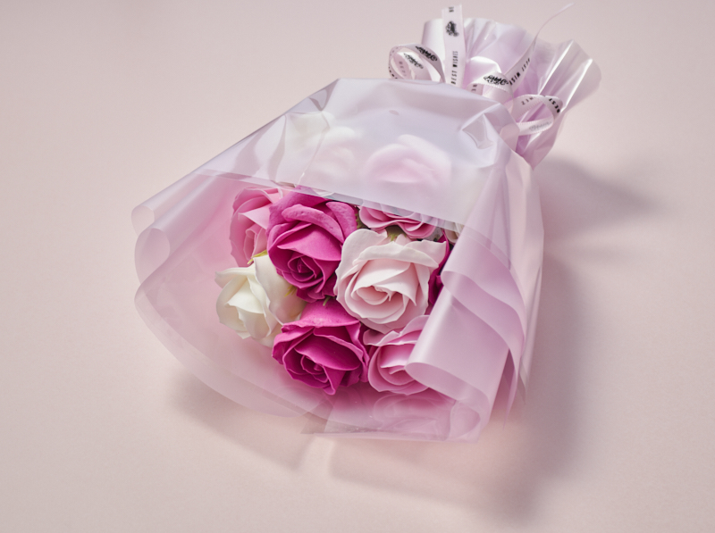 BOT ソープフラワーブーケ N