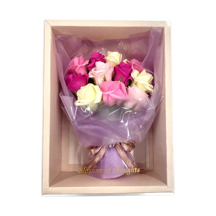 BOT ソープフラワーブーケ N