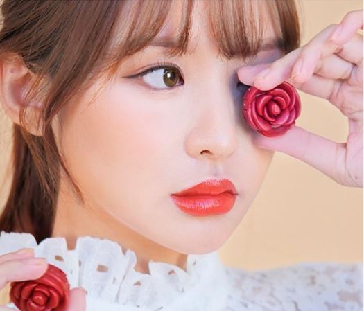 BOTソープフラワープチ＆Rosy Lipsセット