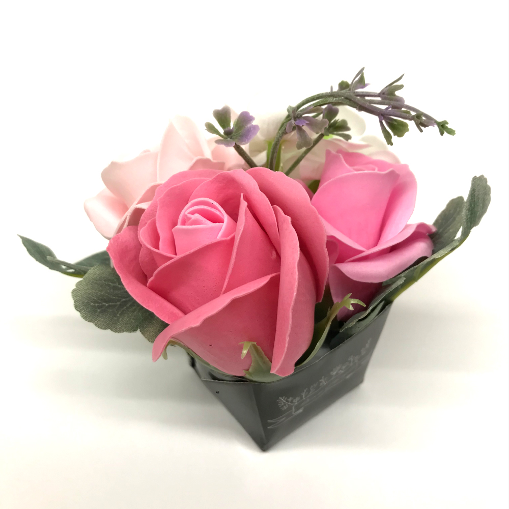 フラワーティントリップ＆BOT ソープフラワープチセット