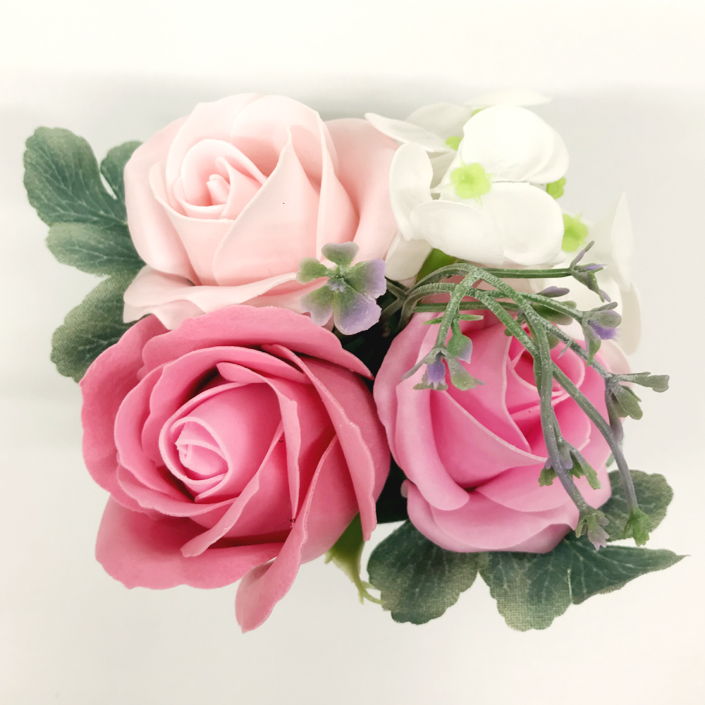 フラワーティントリップ＆BOT ソープフラワープチセット