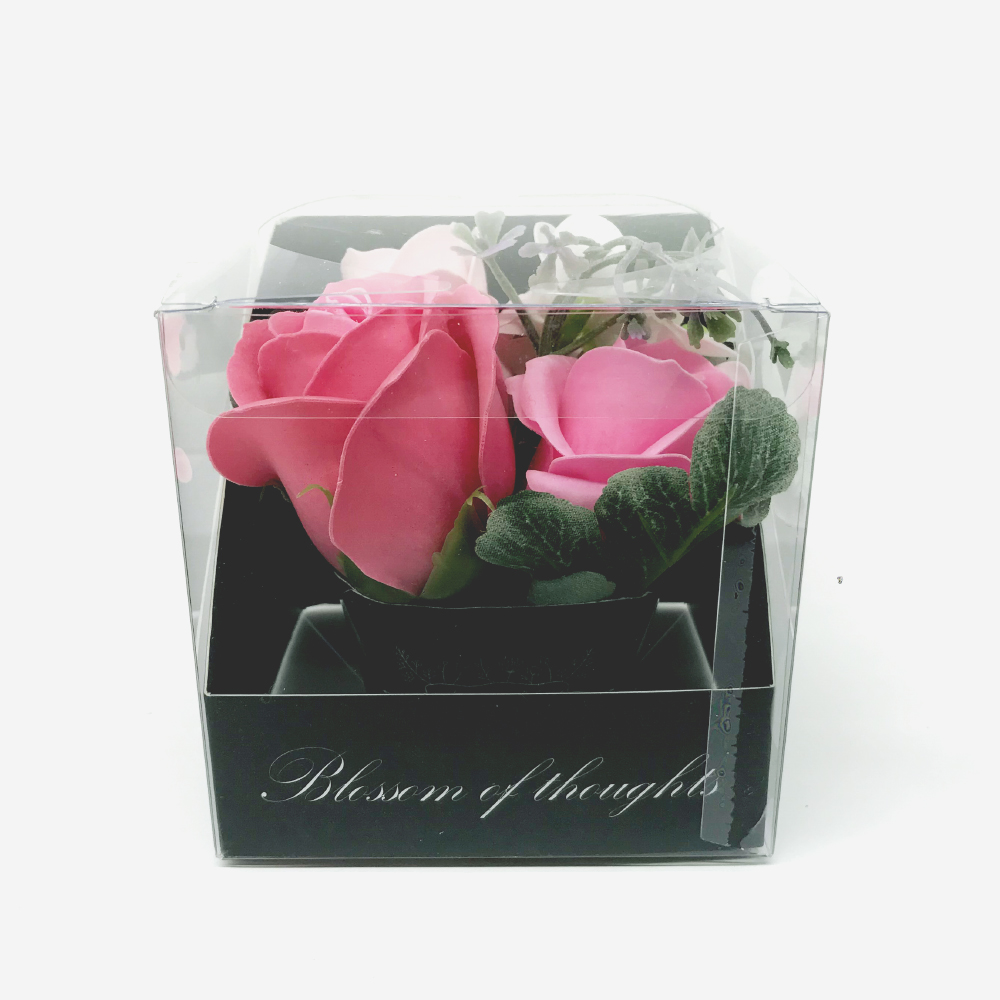 フラワーティントリップ＆BOT ソープフラワープチセット