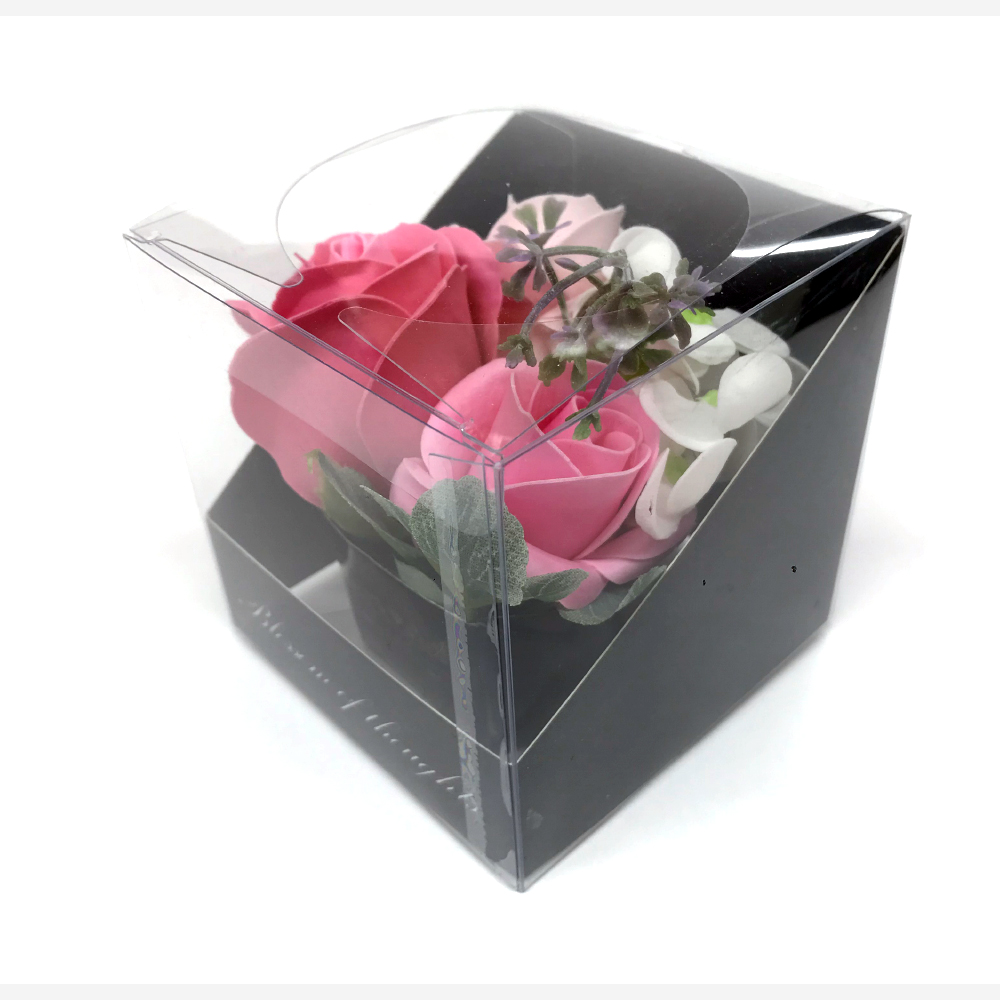 フラワーティントリップ＆BOT ソープフラワープチセット