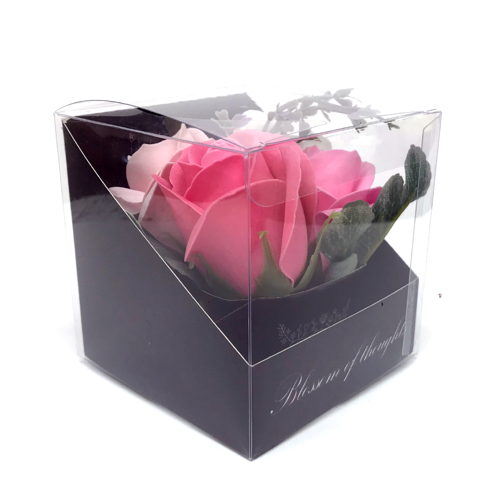 フラワーティントリップ＆BOT ソープフラワープチセット