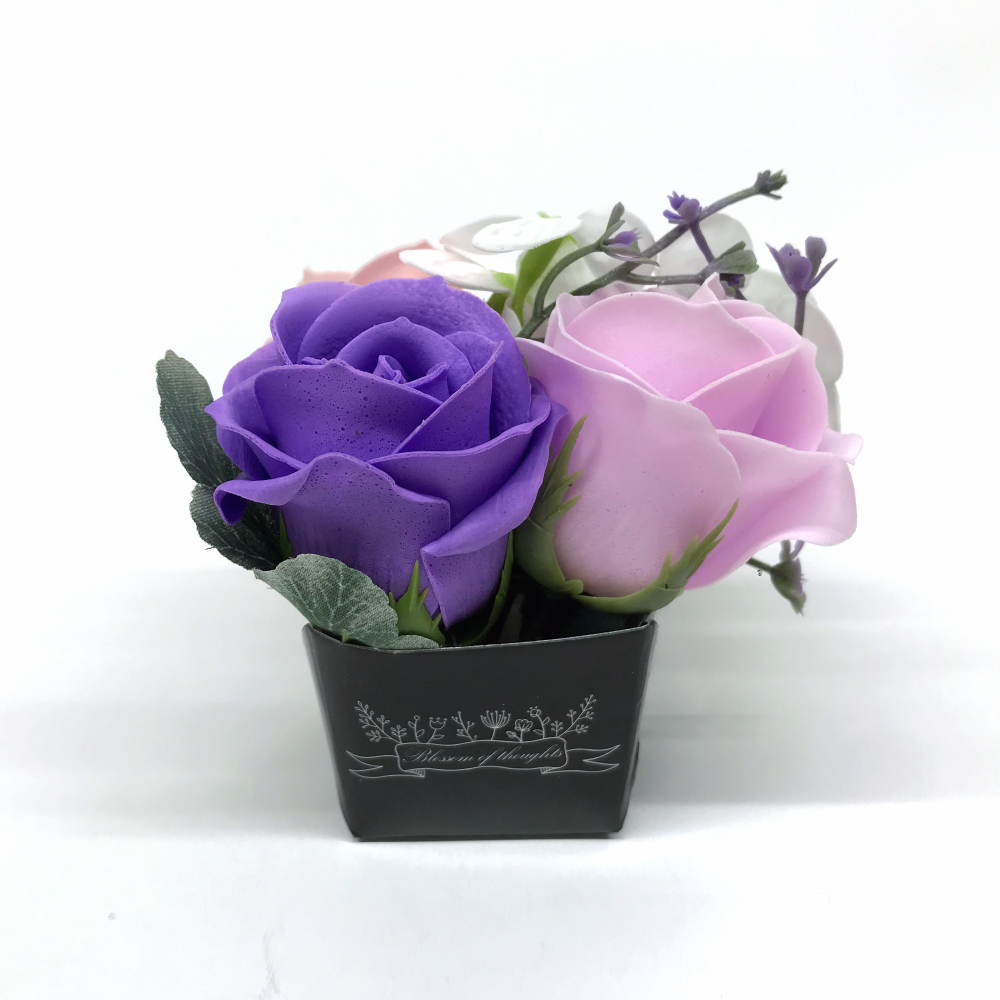 フラワーティントリップ＆BOT ソープフラワープチセット