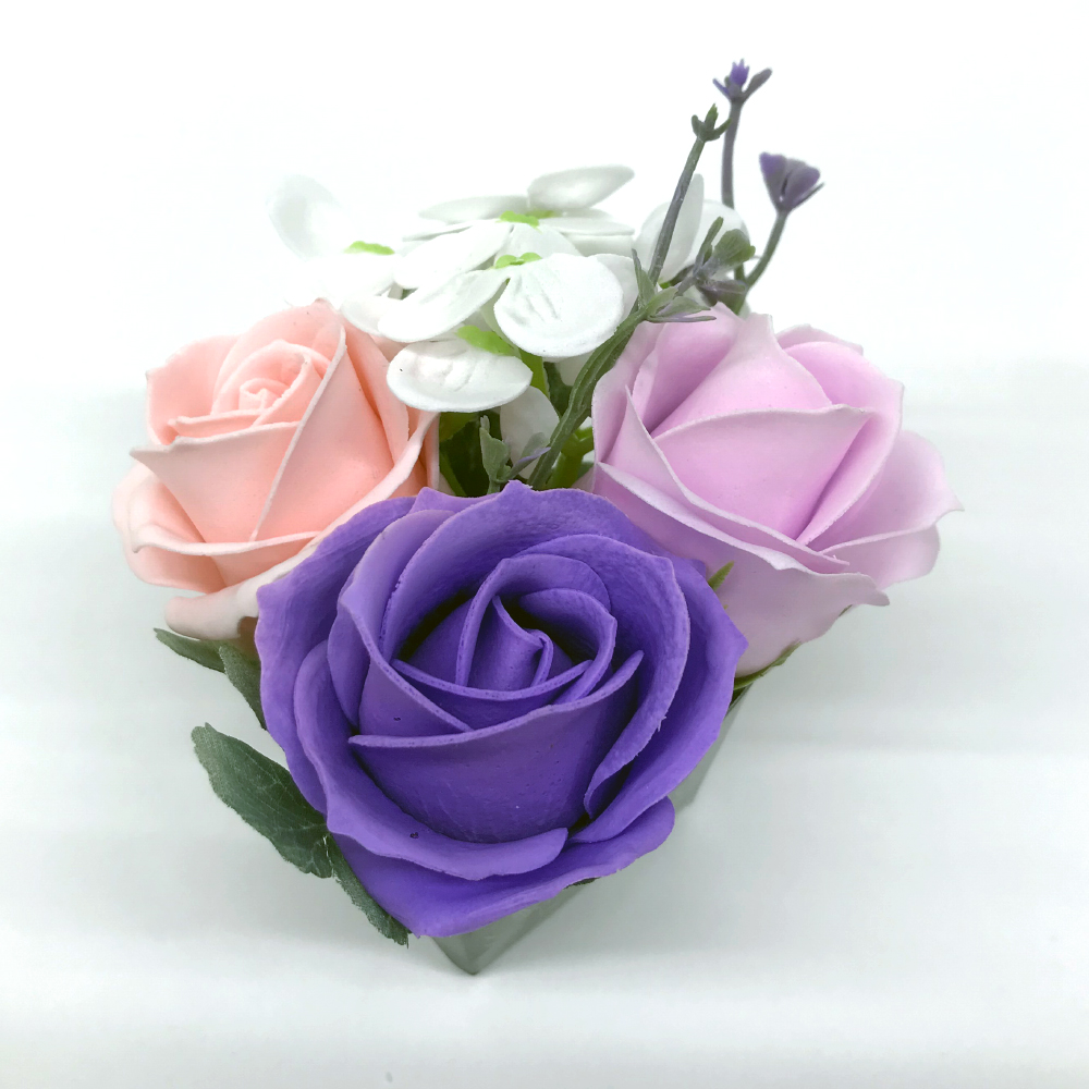 フラワーティントリップ＆BOT ソープフラワープチセット