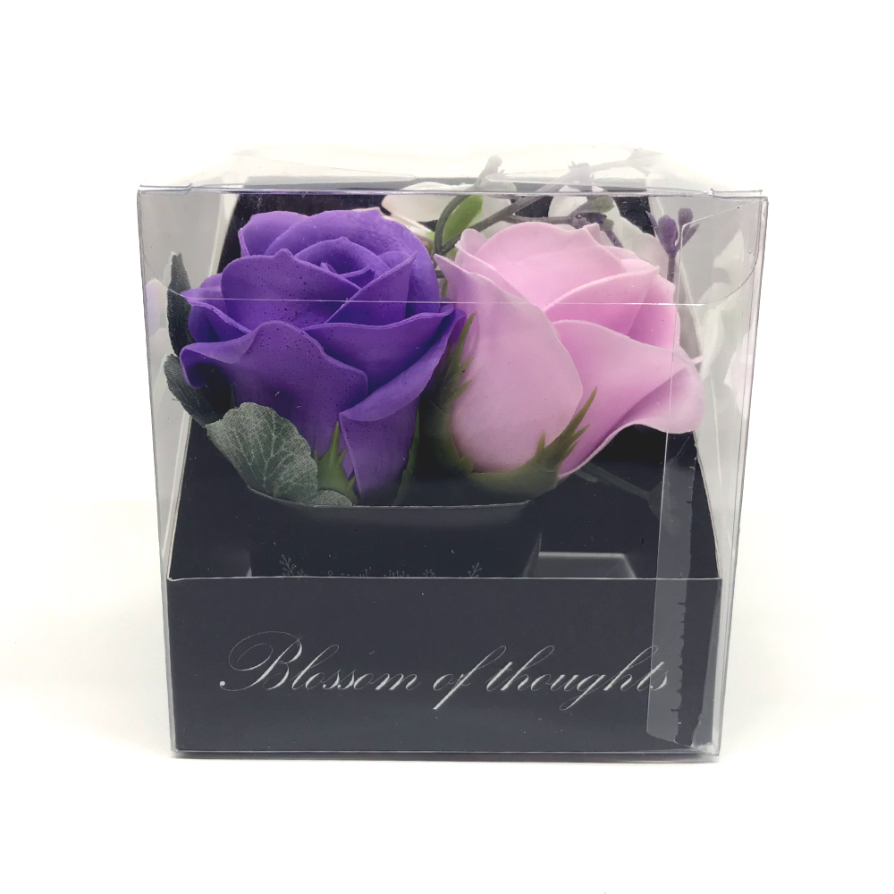 フラワーティントリップ＆BOT ソープフラワープチセット